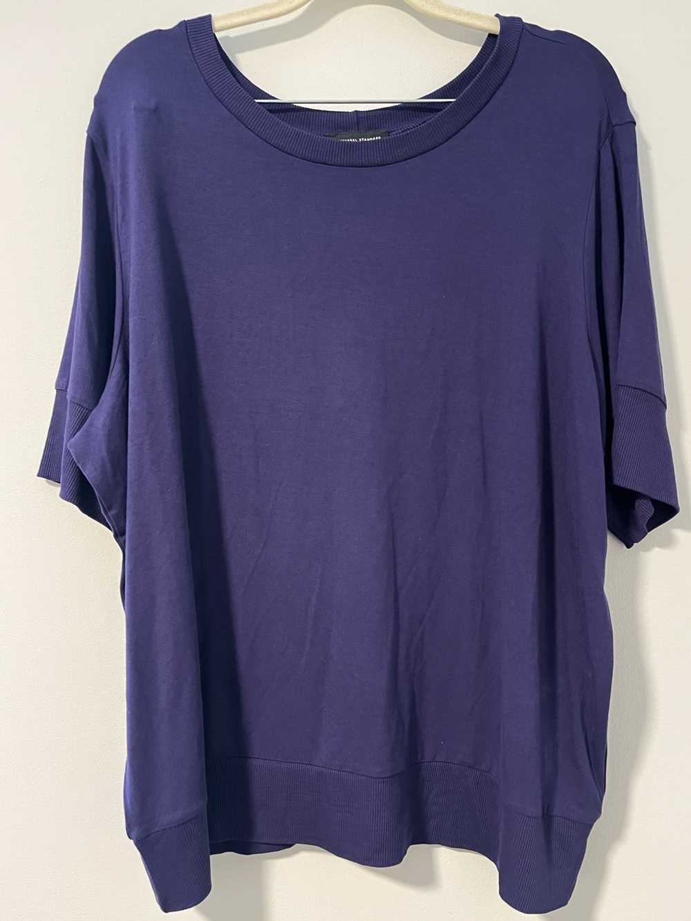 Universal Standard Women’s Shirt NWT